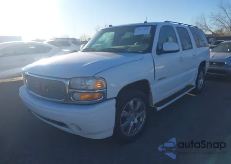 2005 GMC Yukon Xl 1500 Denali from USA, damaged, VIN 1GKFK66U85J245099